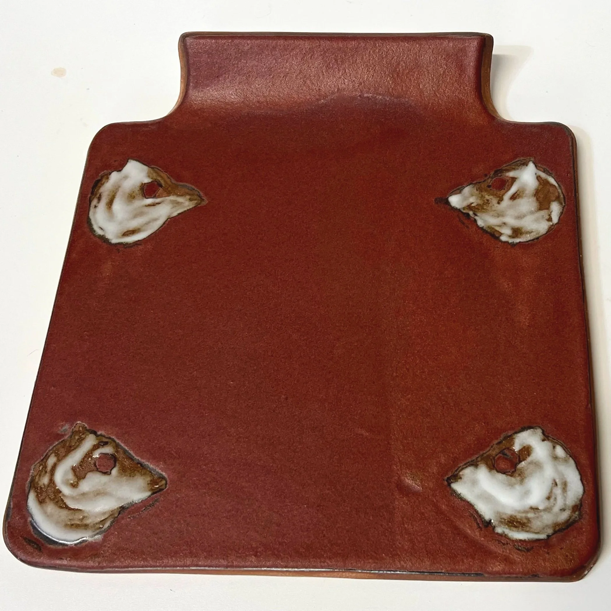 Flameproof Baker Stone-  kind of bird