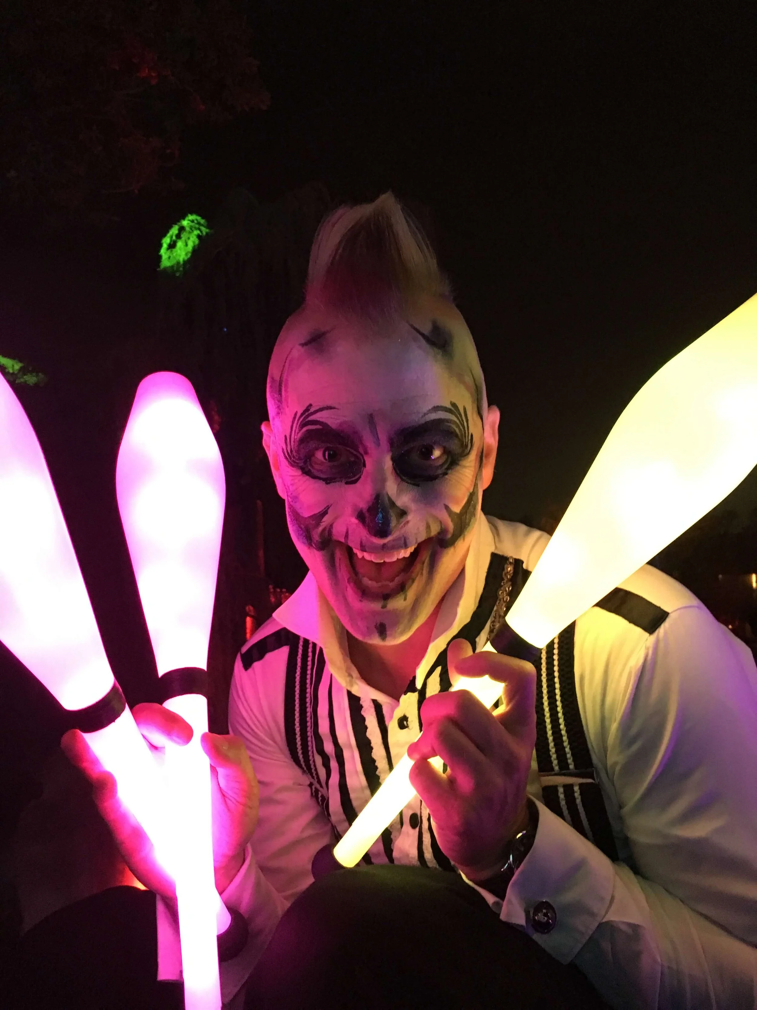 Event Planner Los Angeles Circus event