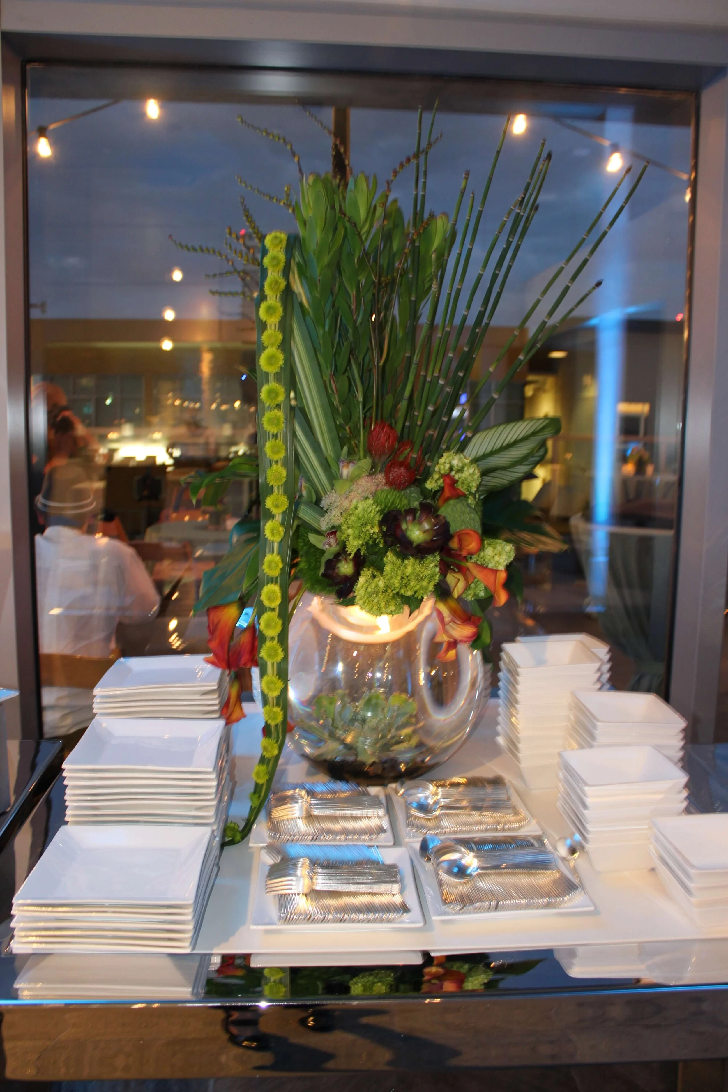 Sushi Bar at Private Party