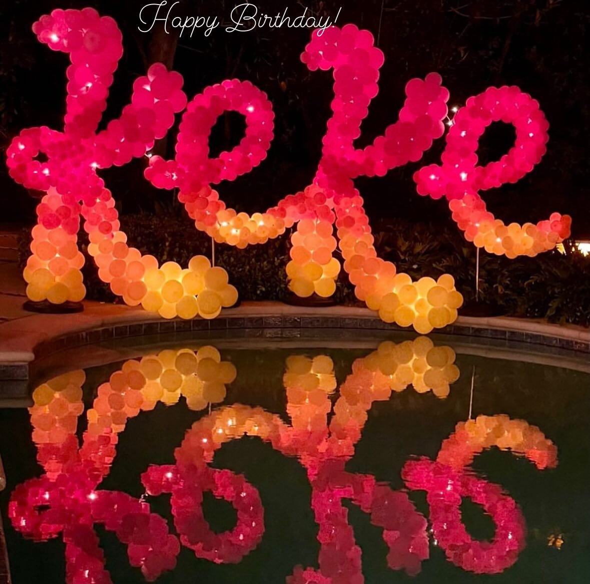 Memory Monday Wishing the happiest Birthday to @keke
