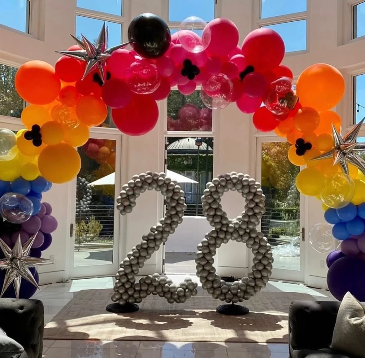 Happy Birthday! Loved this one!

#birthdaypartyplanning  #lapartyplanner #laeventplanner #30thbirthdayparty #themedbirthdayparty #partydesigner #eventdesigners