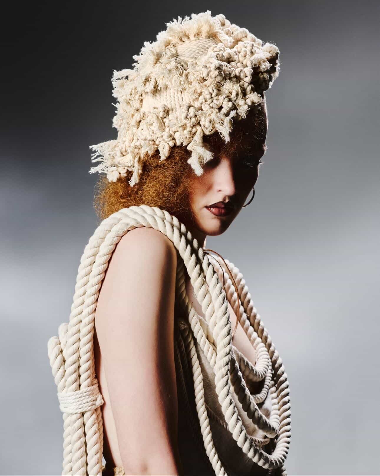 Scott James Hair - AHIA Creative Finalist Avantgarde Hairdresser Awards 2026
