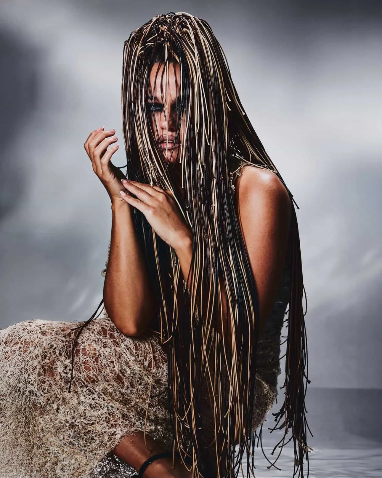 Scott James Hair - AHIA Creative Finalist Avantgarde Hairdresser Awards 2026
