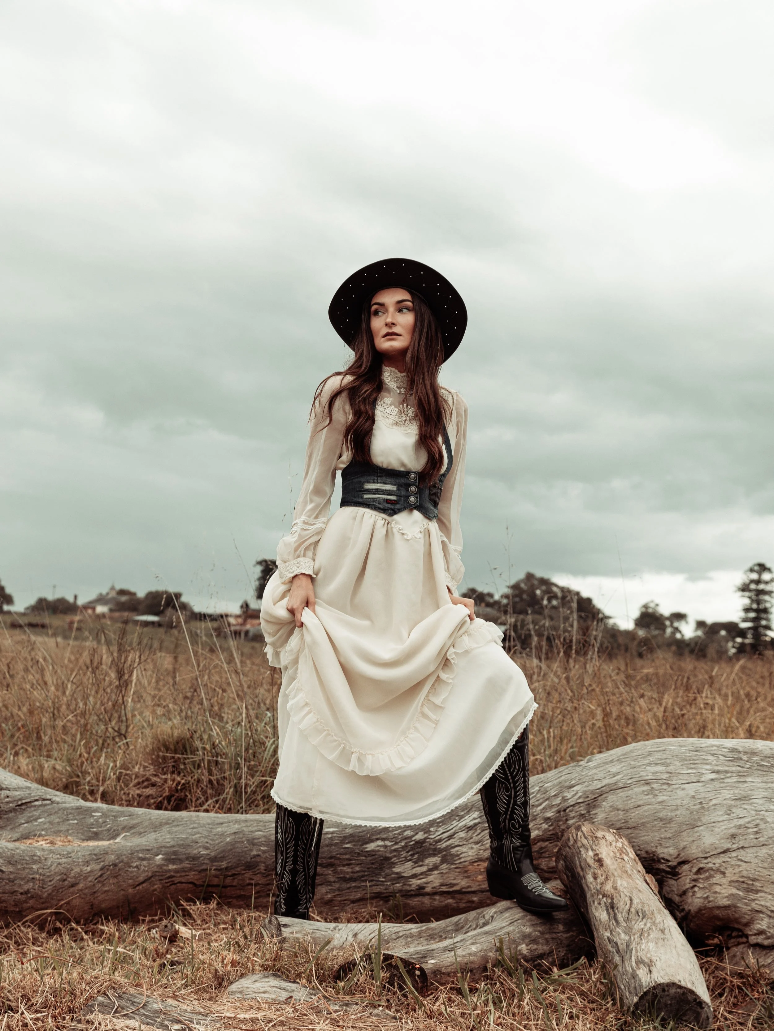Outback - Rebecca Elliott