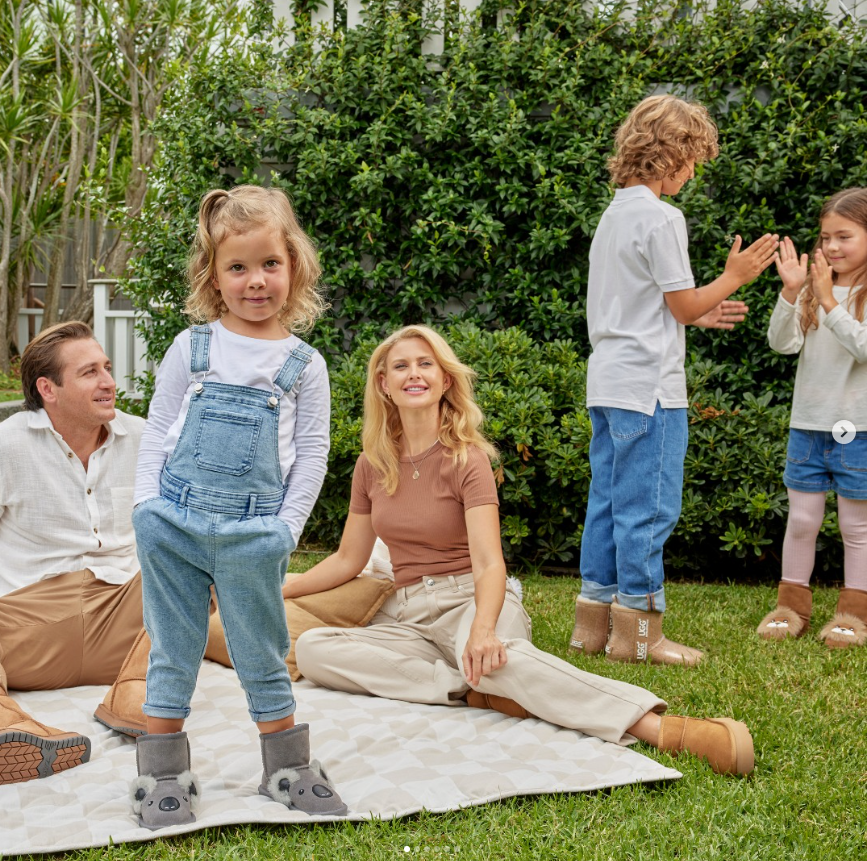 UGG Express Ad Campaign