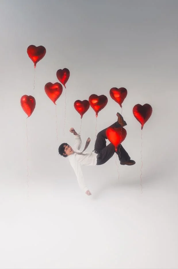 Grant Perez for Pleaser Magazine