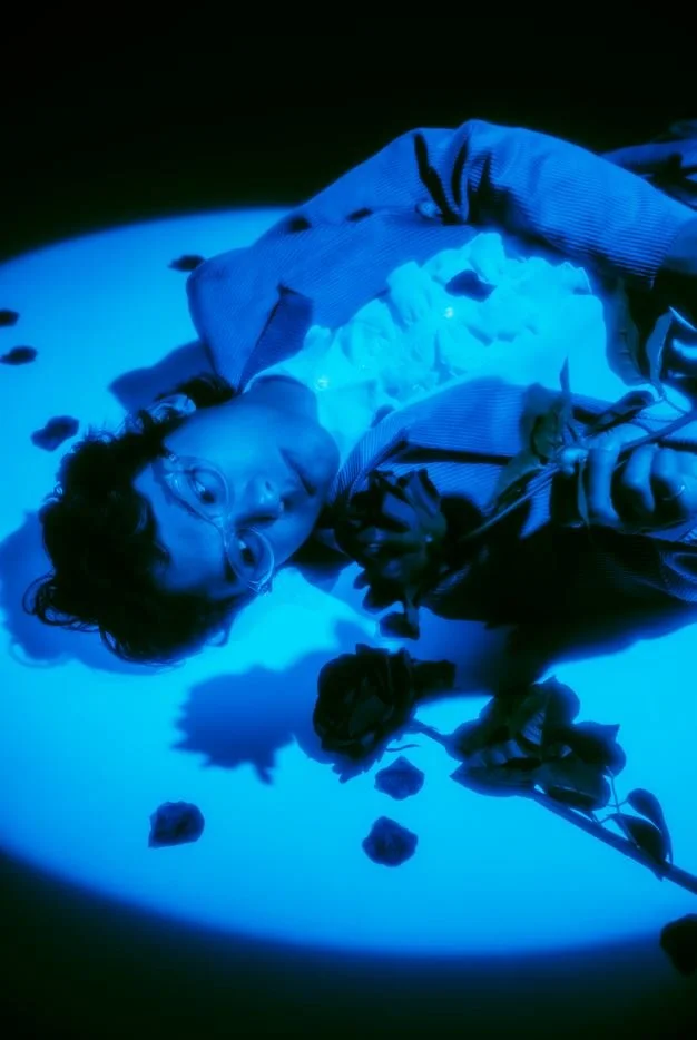 Grant Perez for Pleaser Magazine