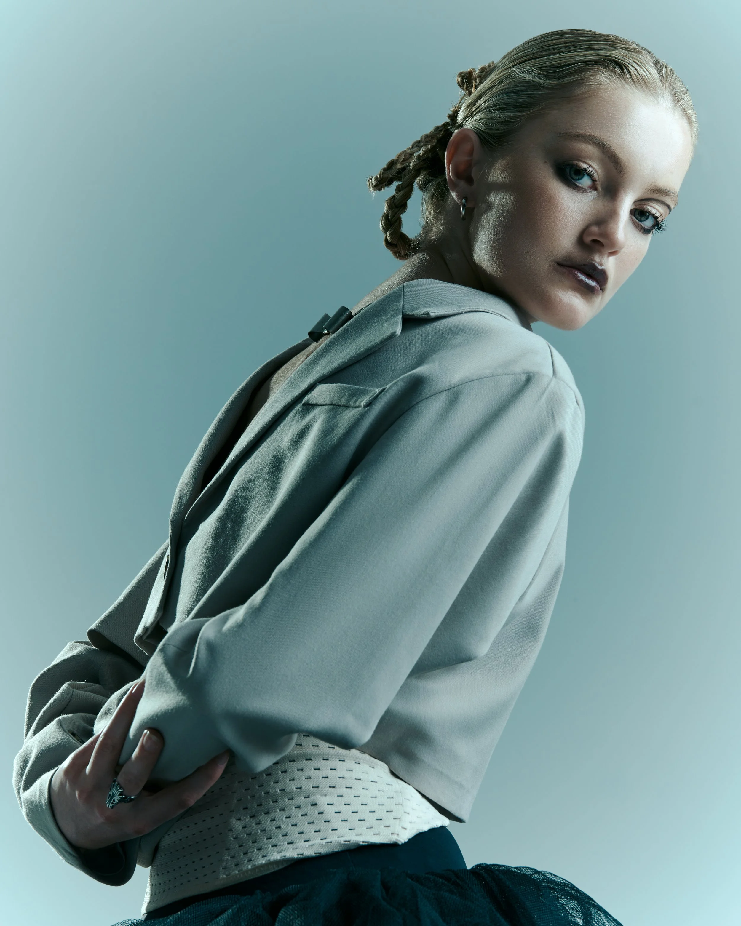 UNDERTOW - Fiona Tong