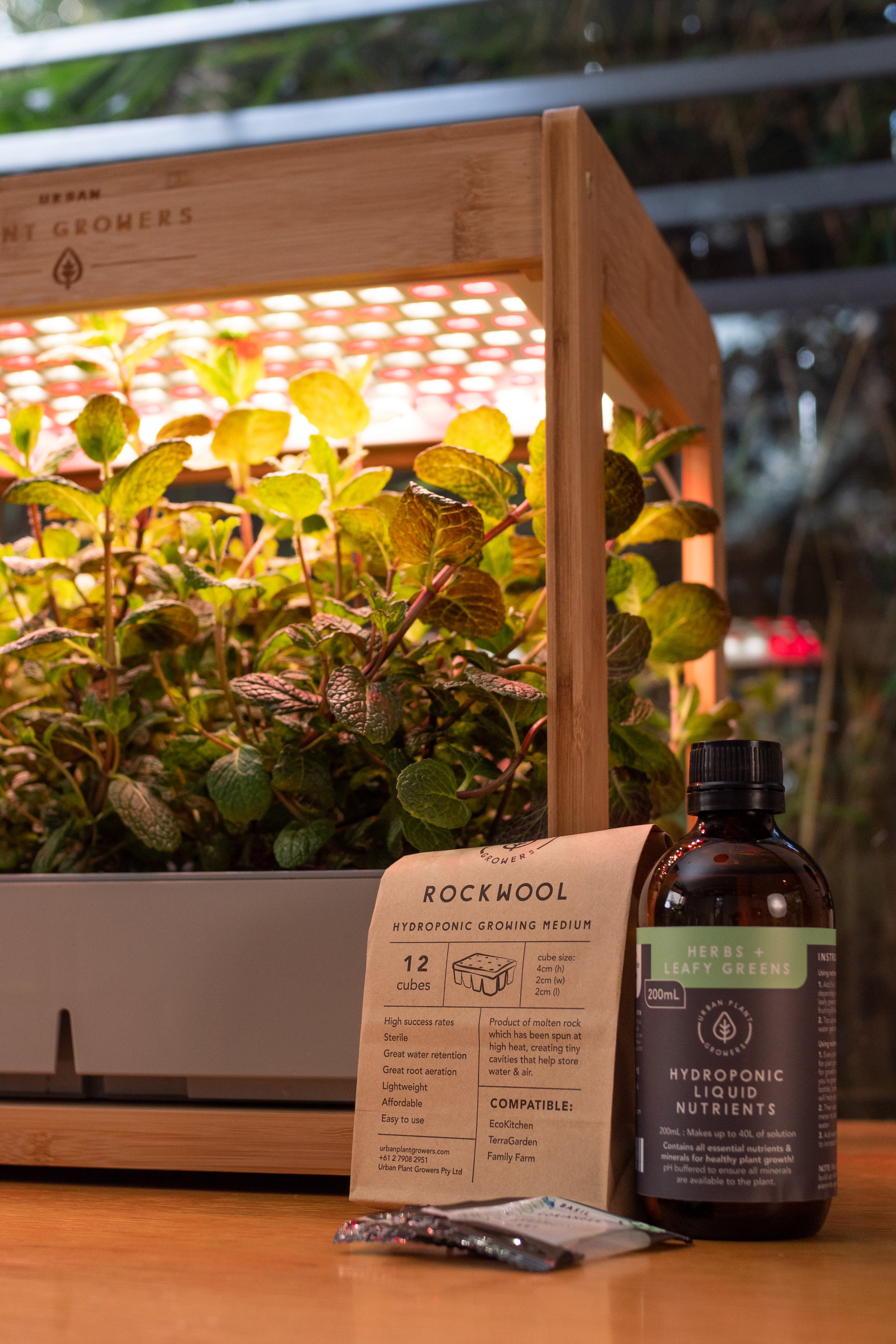 Urban Plant Growers