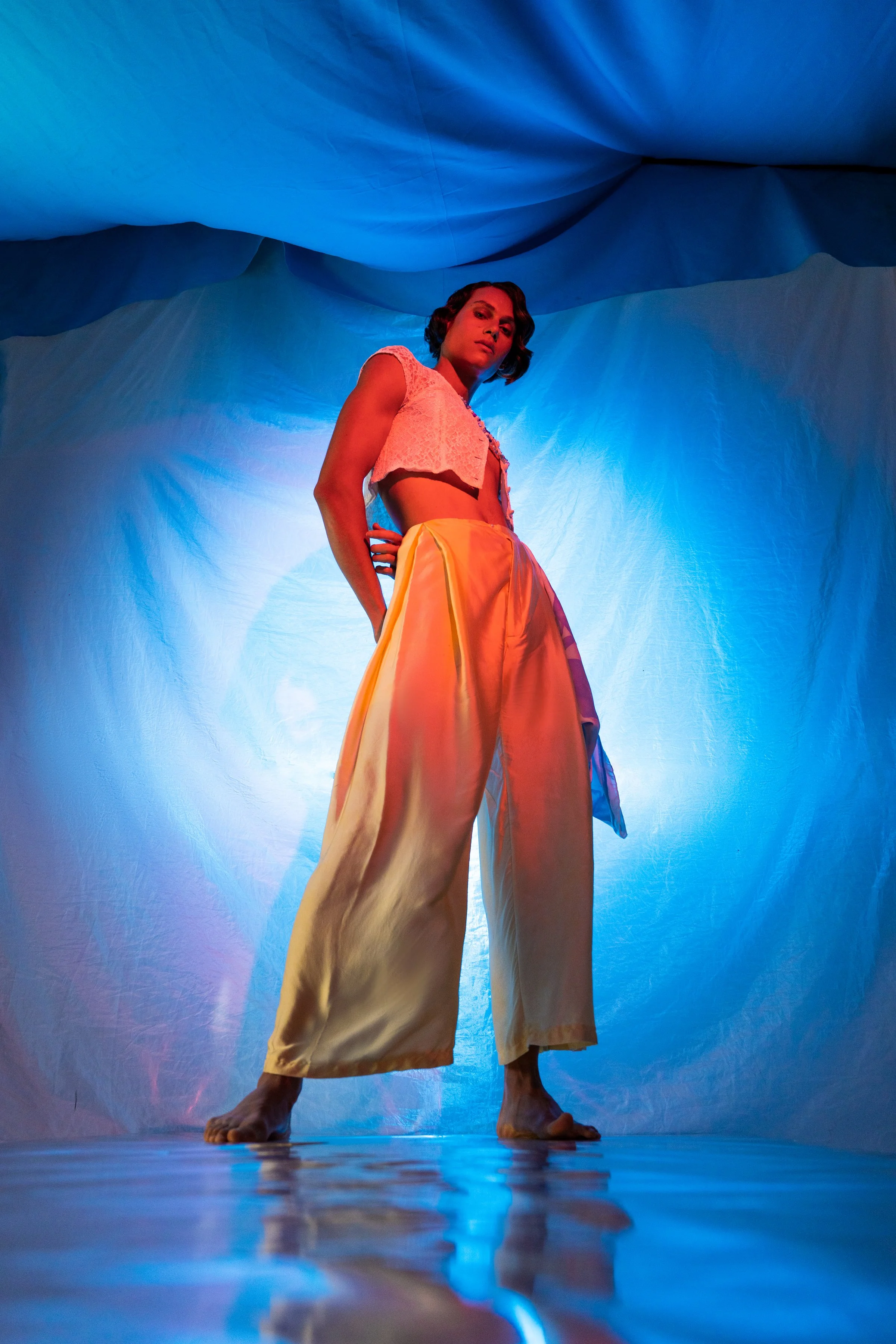 In Between Dreams - Abraham DeSouza