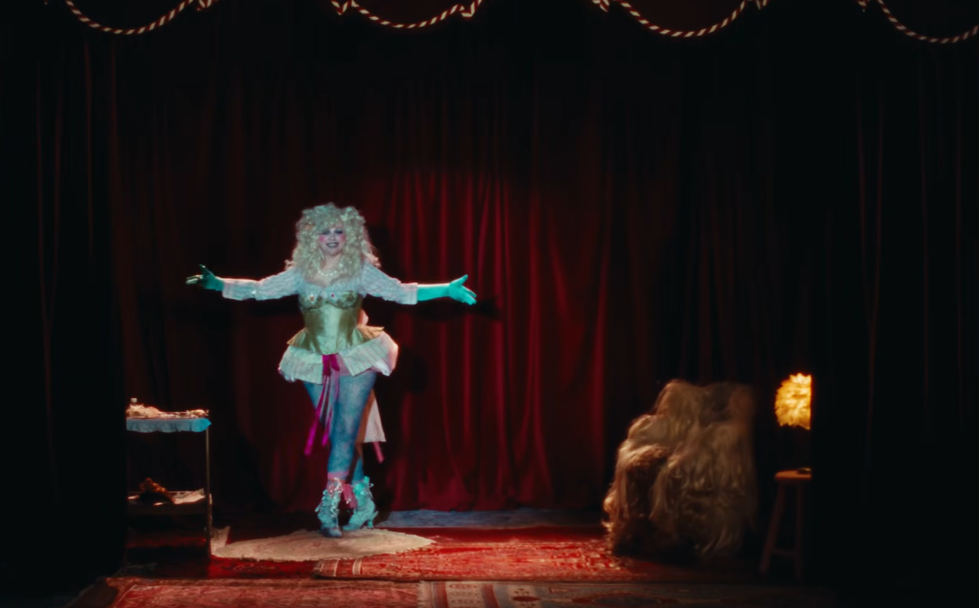 RageFlower - Push Pin MV