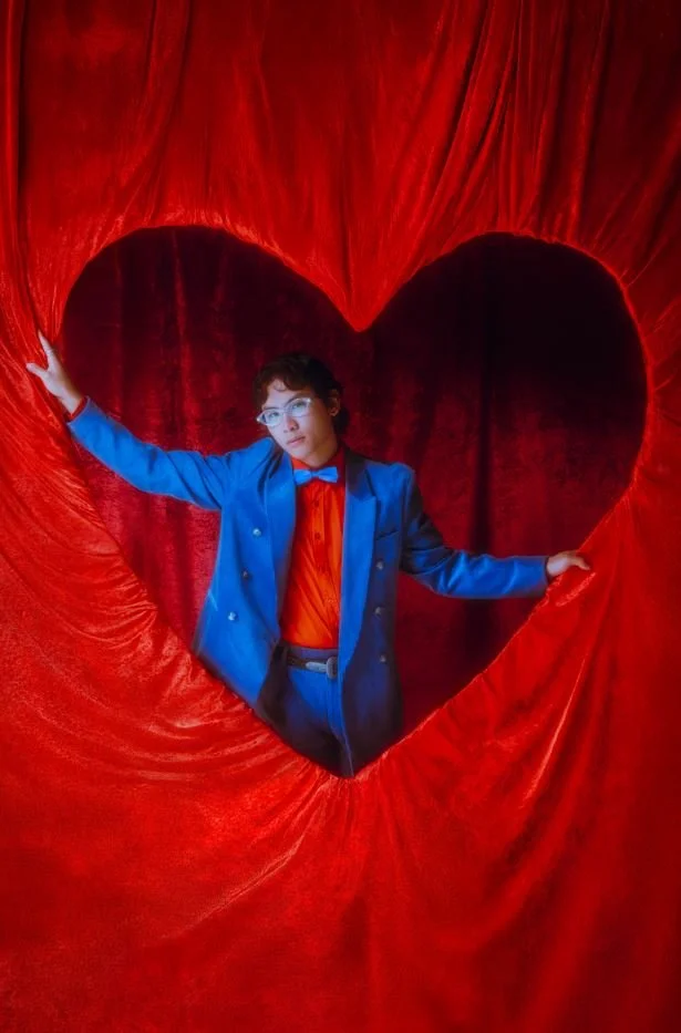 Grant Perez for Pleaser Magazine