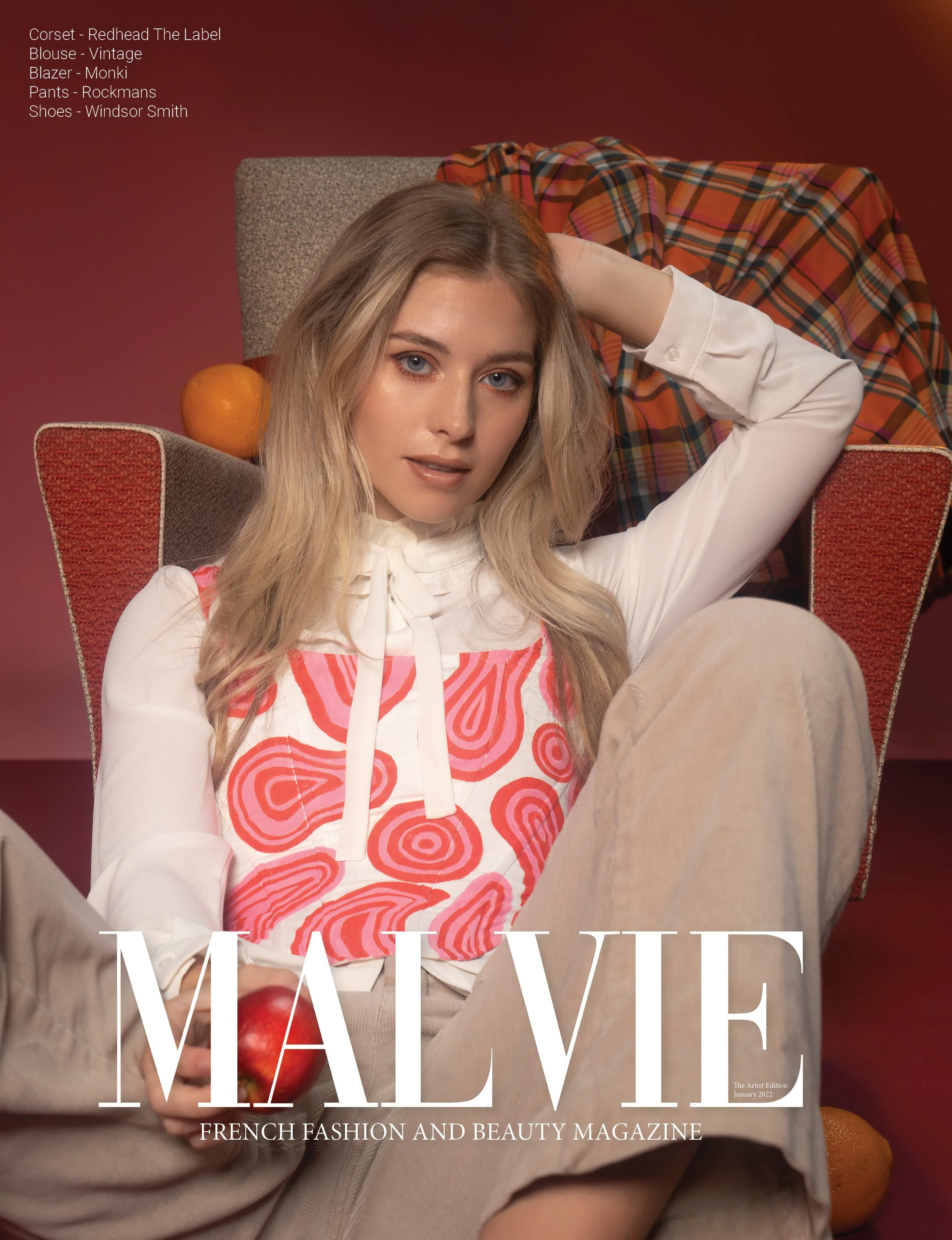 MALVIE Magazine The Artist Edition Vol 355 January 2022 30.jpg