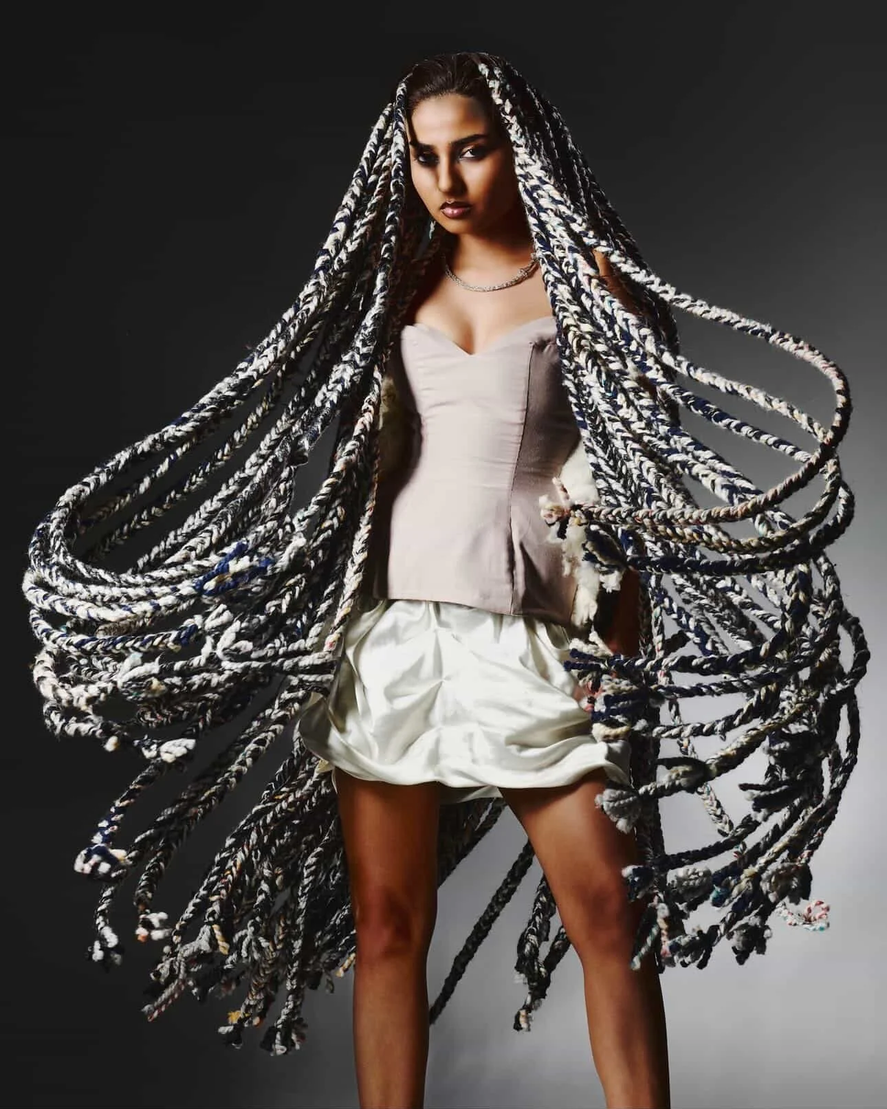Scott James Hair - AHIA Creative Finalist Avantgarde Hairdresser Awards 2026
