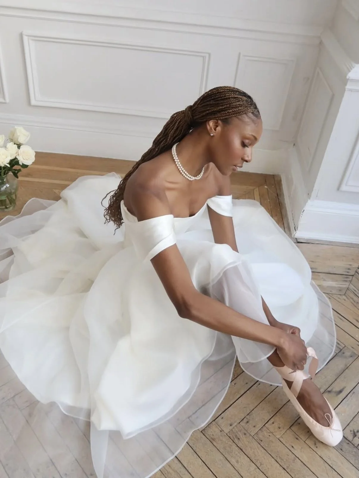 Dancing Length Ball Gown Skirts