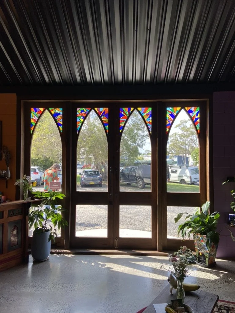 Hair Jesus custom doors.jpeg