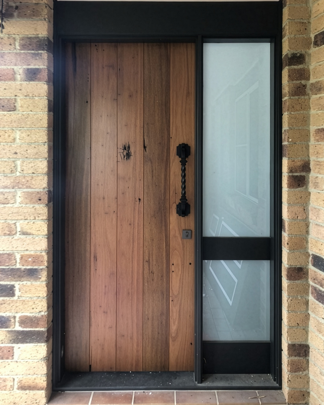 Front door recycled timber.png