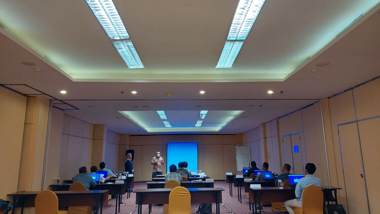 Asesmen Rekrutmen Karyawan Baru