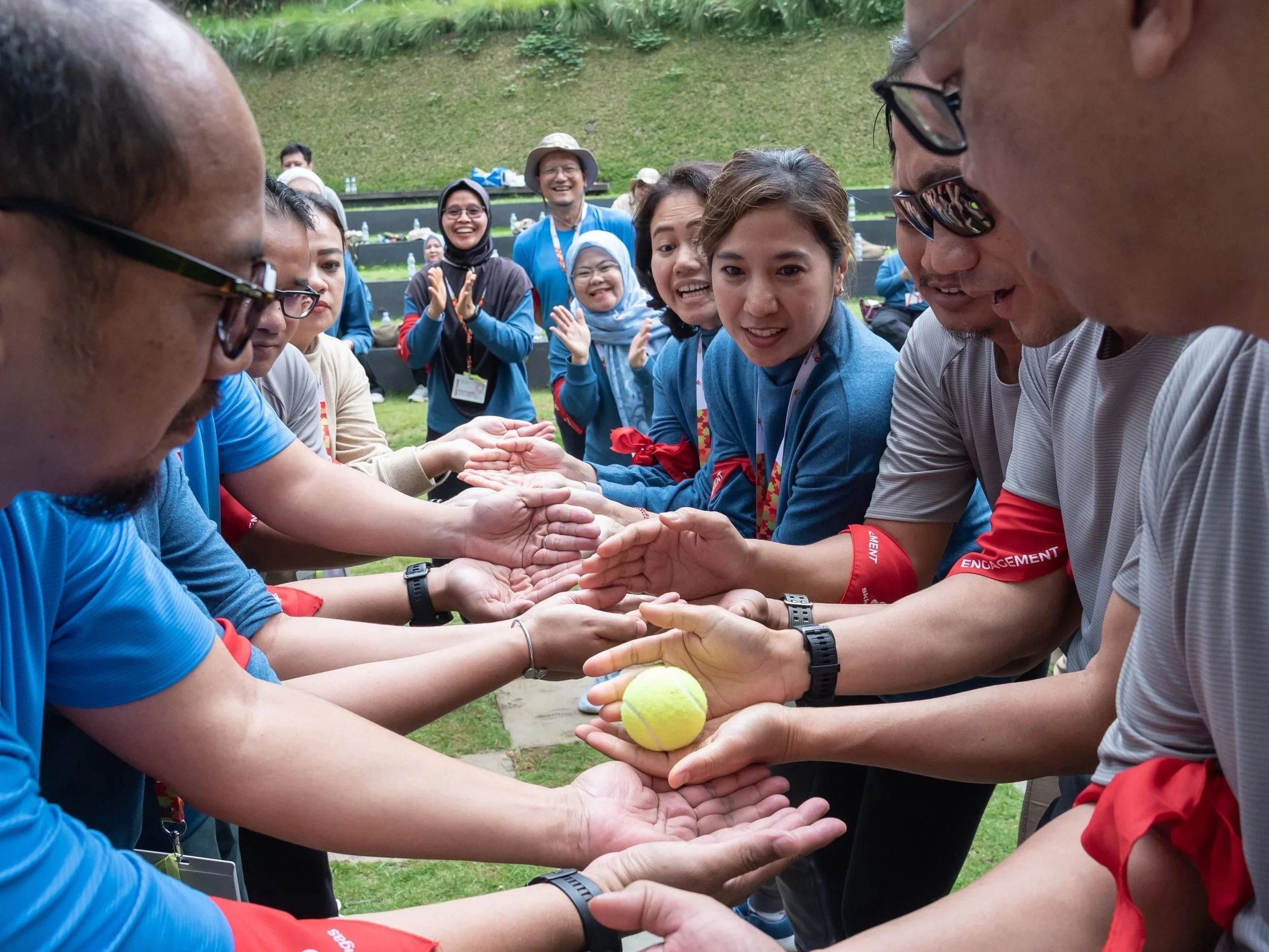Team Building: Bukan Sekadar Acara Tahunan
