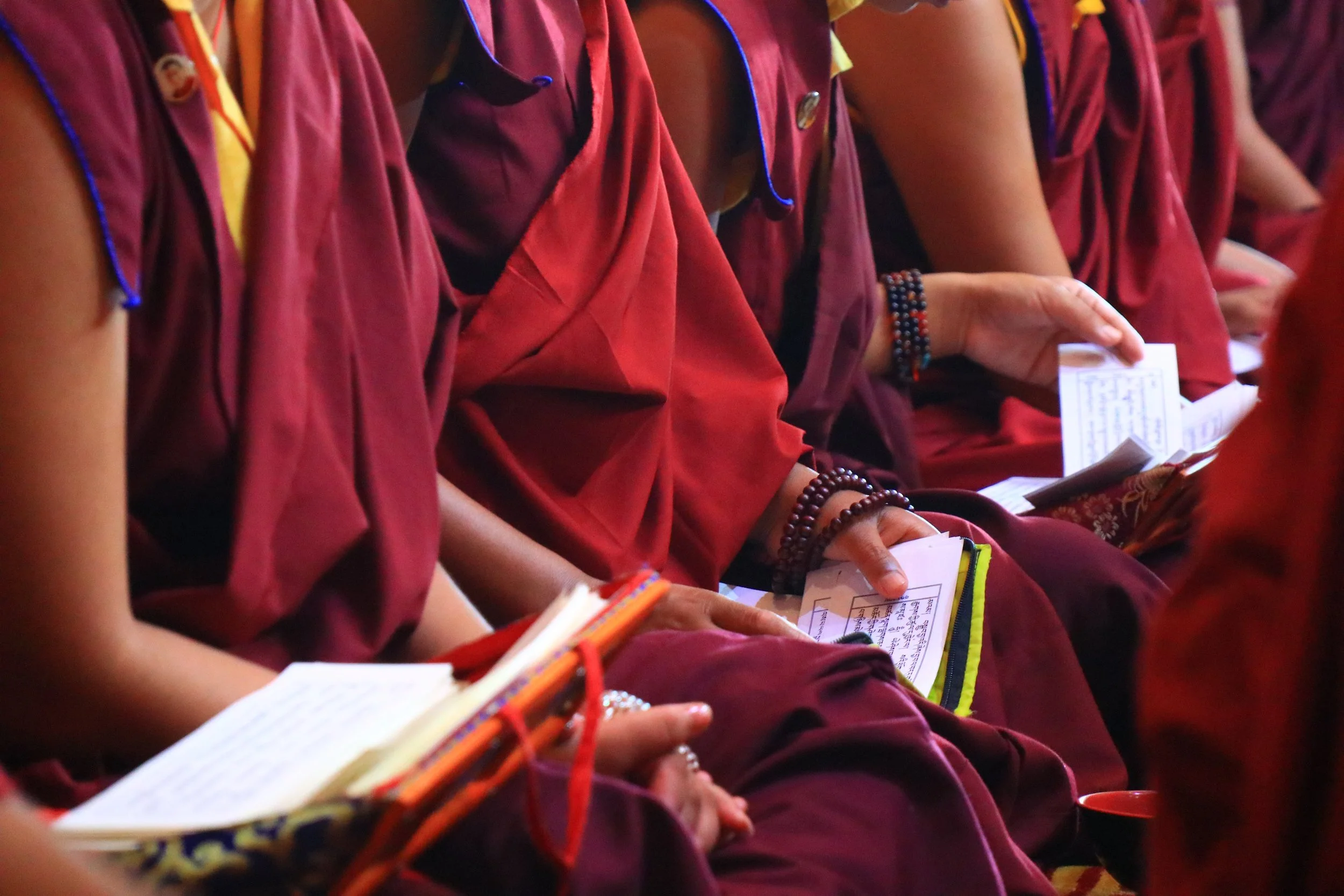 吉祥《甘珠尔达顿》