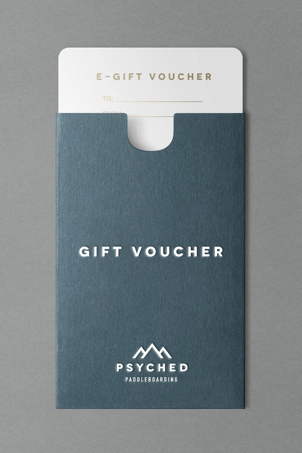 E-Gift Voucher