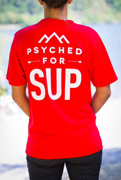 Psyched Technical T-Shirt