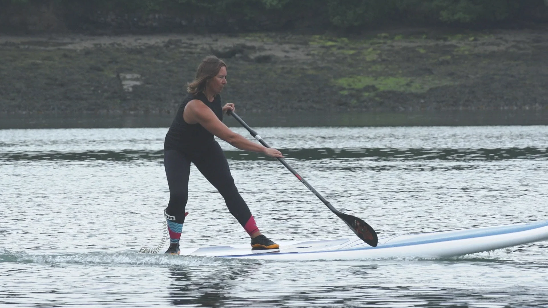 Paddling Technique Beginner