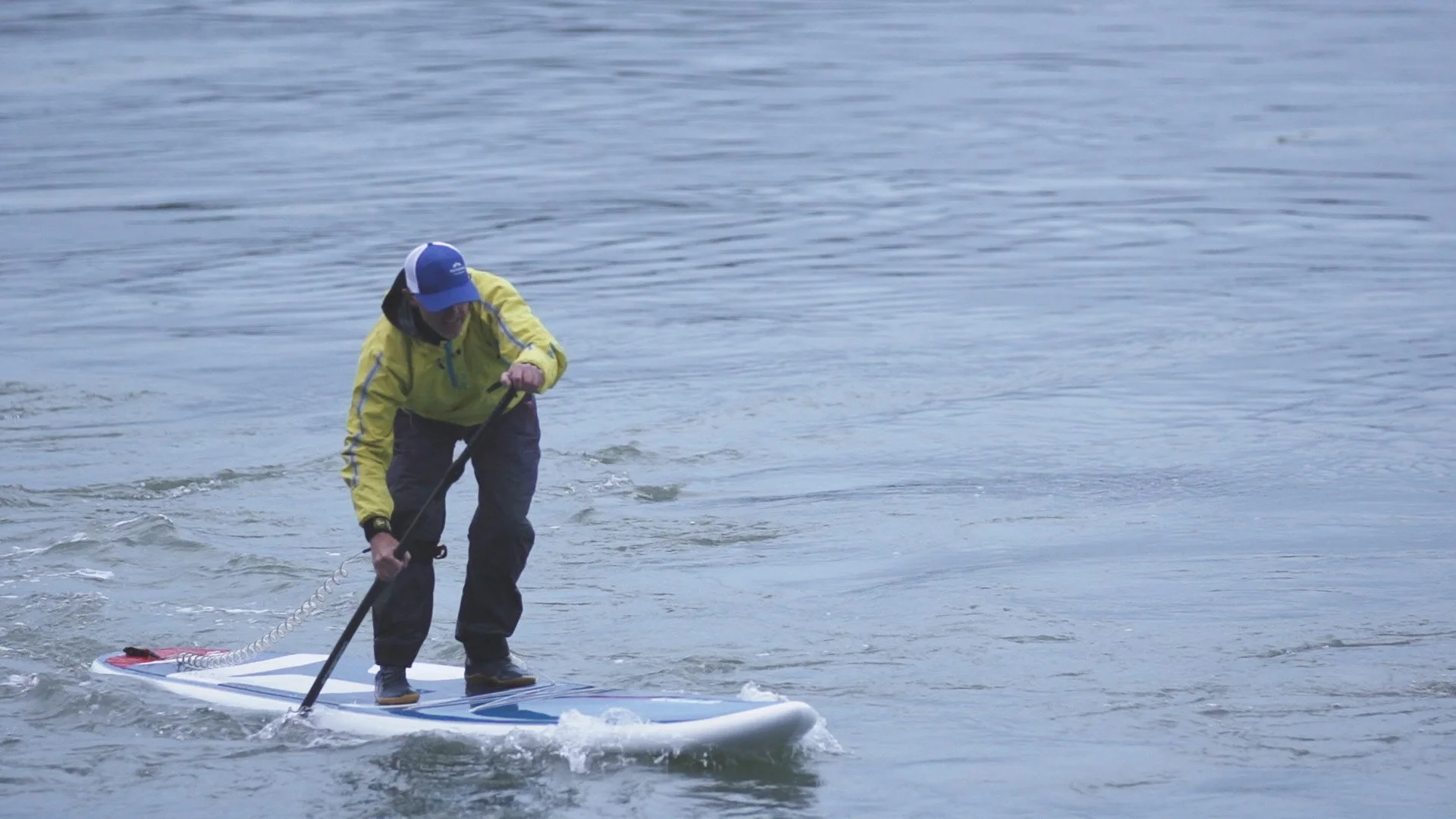 Paddling Technique Beginner