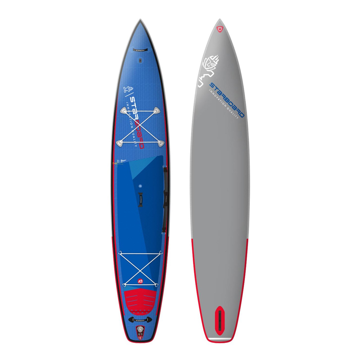 中古】 STARBOARD SUP 12'6″ Touring Deluxe サーフィン - ester.cat