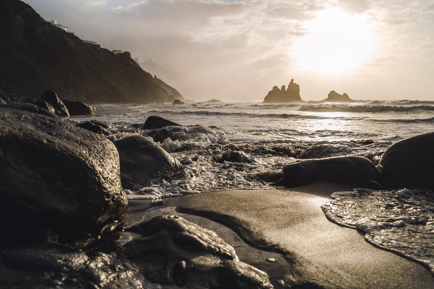 Playa de Benijo