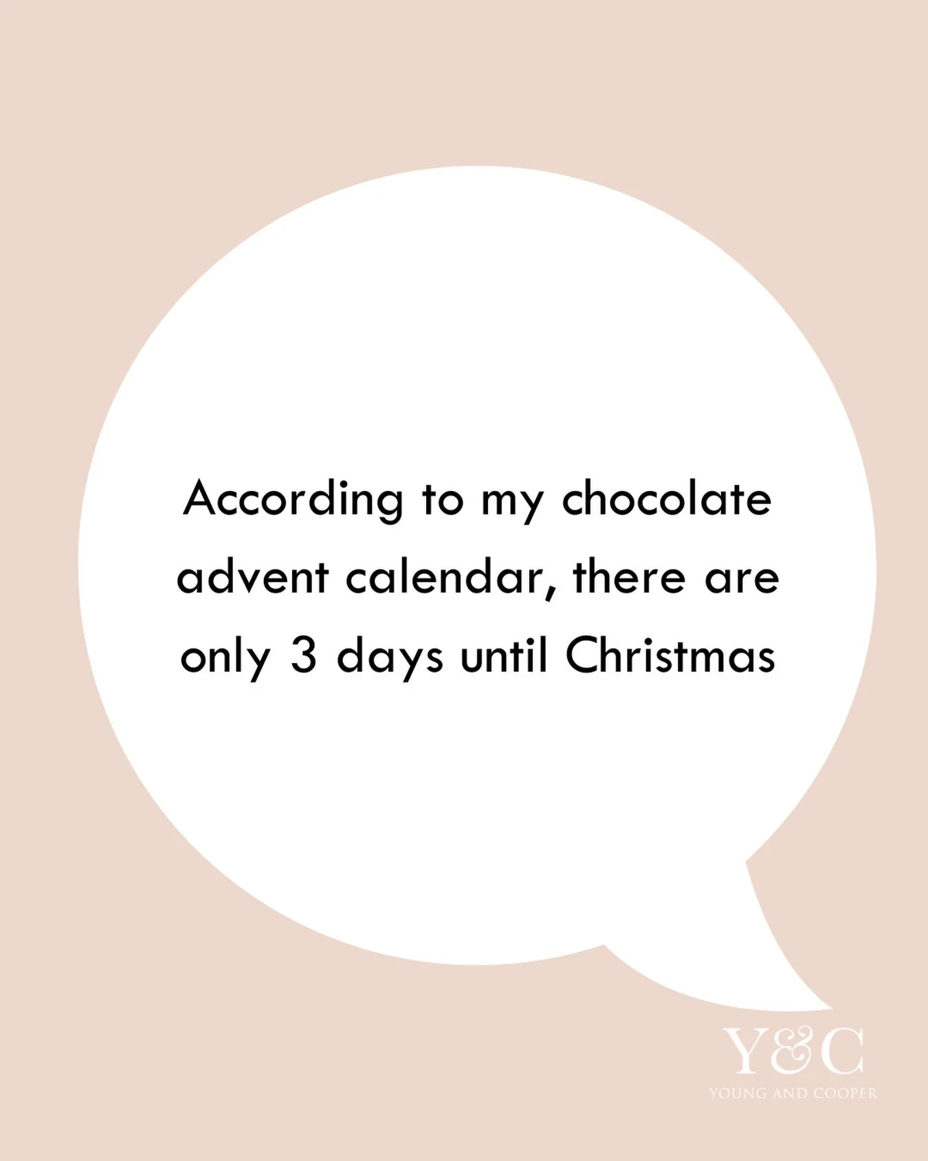 &hellip;which means there&rsquo;s only a smidge of time left before 2025 wraps itself in tinsel and calls it a day.

But here&rsquo;s the plot twist:

Last week we spoke to a whole bunch of brands who are already thinking ahead... properly. Brands wh