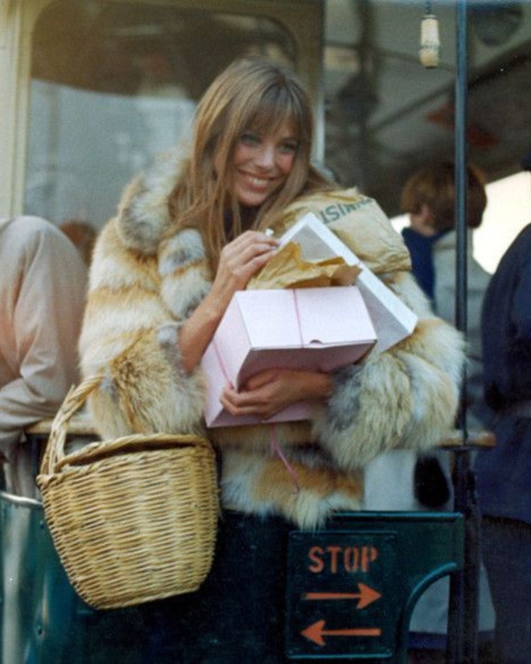 An illustrative mix of my current emotions&hellip;

I&rsquo;m trying my hardest to get into the Christmas spirit (no not the vodka kind) whilst also tying up a lot of work, shopping and spreading festive glitter. To say my head is spinning and whirri