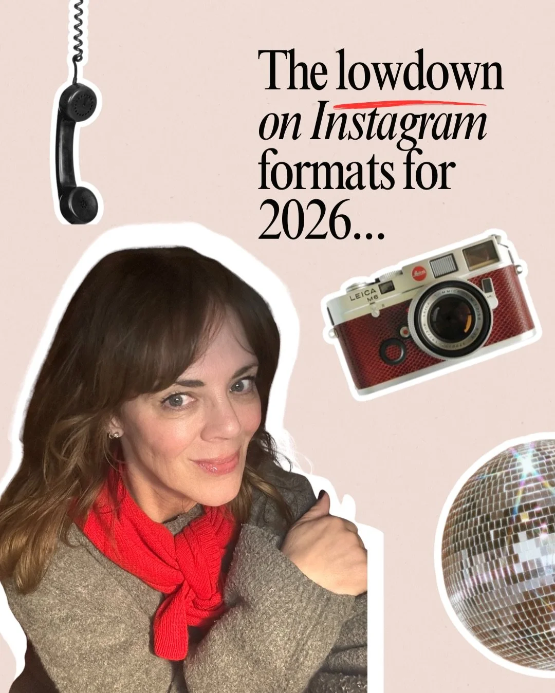 All these different content formats and the many ways you can use them are exactly why Instagram remains our go-to platform for business.

Stories, carousels, Reels and more all have a role to play, but success doesn&rsquo;t come from doing everythin