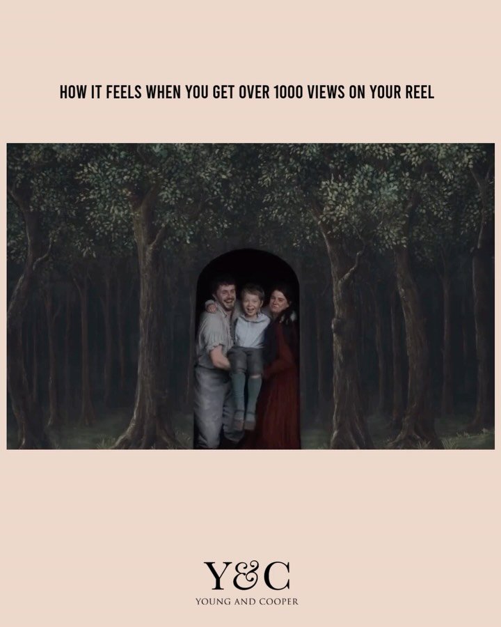 No words to describe any of these feelings!