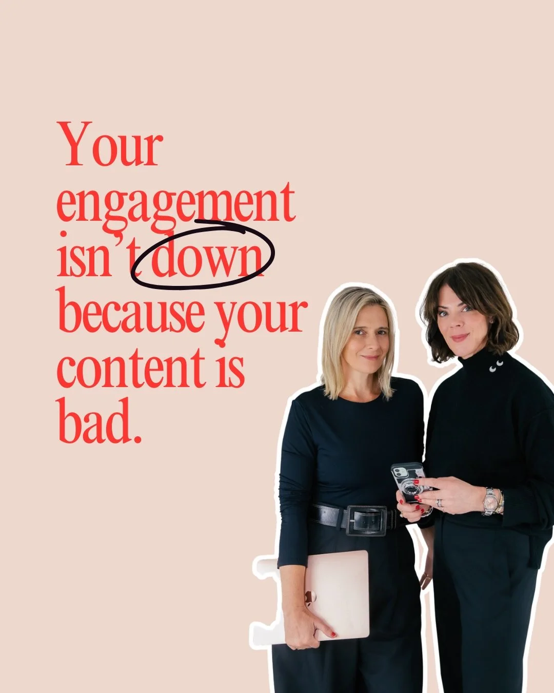 We&rsquo;re not going to gaslight you. We&rsquo;re not going to tell you Instagram is crowded. We&rsquo;re not going to tell you to post better hooks, be more authentic, or &ldquo;invite engagement.&rdquo;

Because the truth is, the platform changed.
