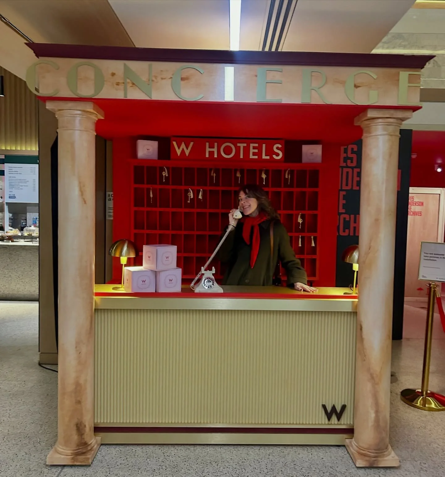 I&rsquo;ve always been fascinated by why some visuals stop you mid-scroll while others disappear almost instantly.

Walking through the Wes Anderson exhibition at the Design Museum felt like a reminder that the difference is rarely luck, it&rsquo;s i