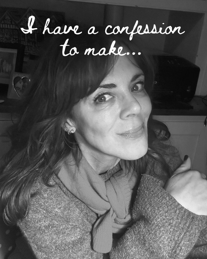 A small confession.

I&rsquo;ve been a little quieter here than usual this week, yes, even social media experts trip up🤦&zwj;♀️

Instagram likes us to show highlights, coffee meetings, research trips (which may or may not involve tea and cake), and 