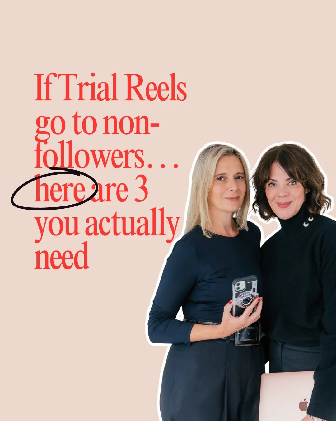 If Trial Reels are shown to non-followers, then the question becomes:

What do strangers actually need to see first?

Not your latest offer.
Not your &ldquo;20% off ends tonight.&rdquo;
Not your behind-the-scenes in-jokes.

They need:

1️⃣ To underst