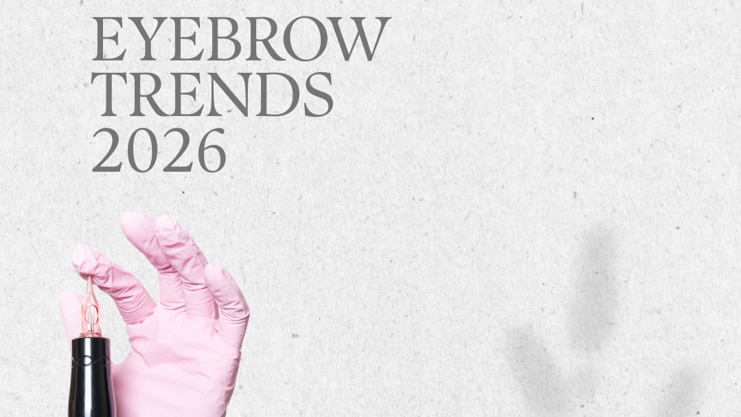 Eyebrow Trends 2026