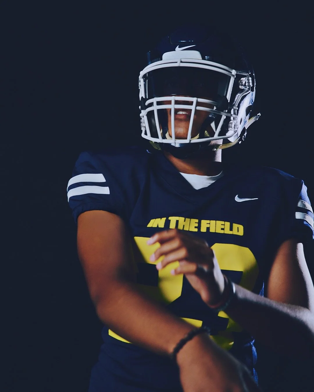 In the Field- Where the future of football faces off for honor and glory. Just south of LA lies -8.jpg