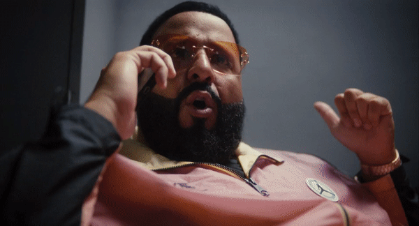 Jordan Brand - Welcome To Camp Khaled