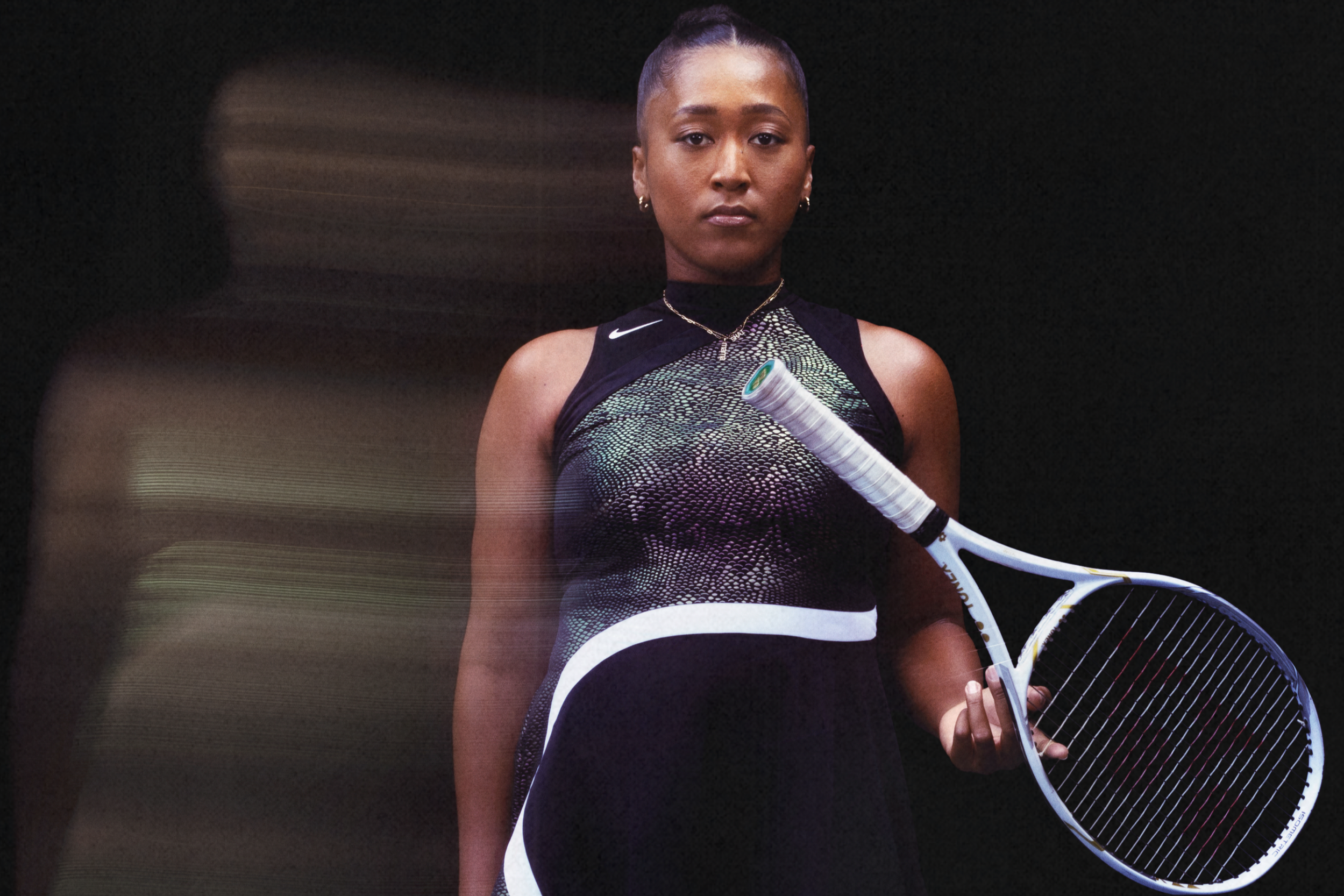 Nike - Today I'm Stronger