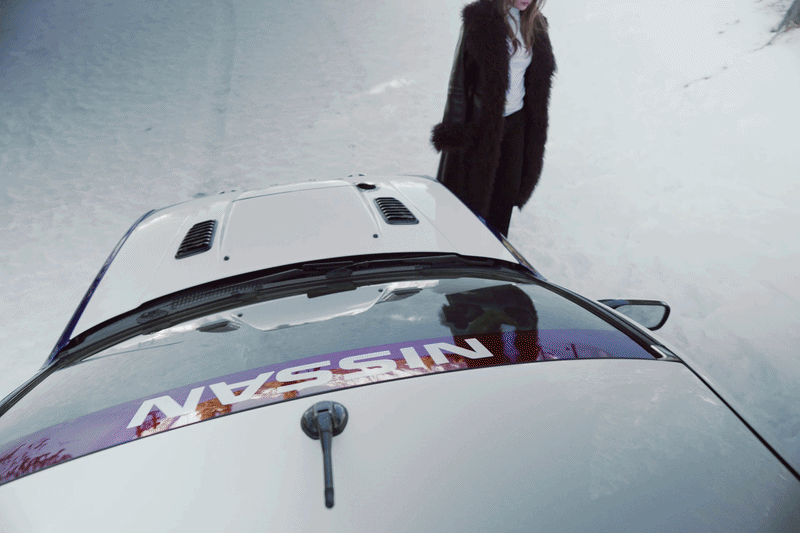 Nissan x F.A.T. International Race