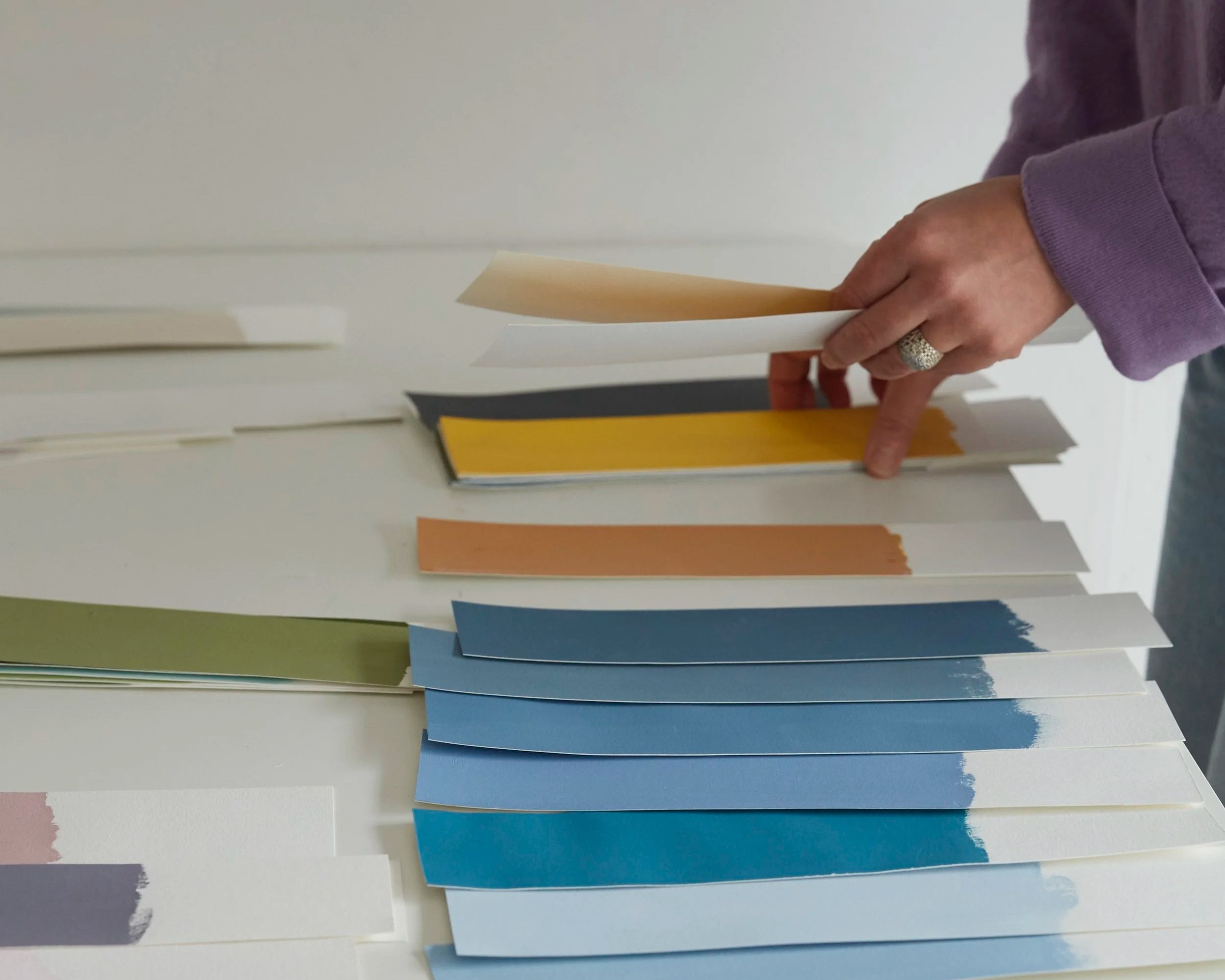 Open Studios: Colour Lab — William Morris Design Line