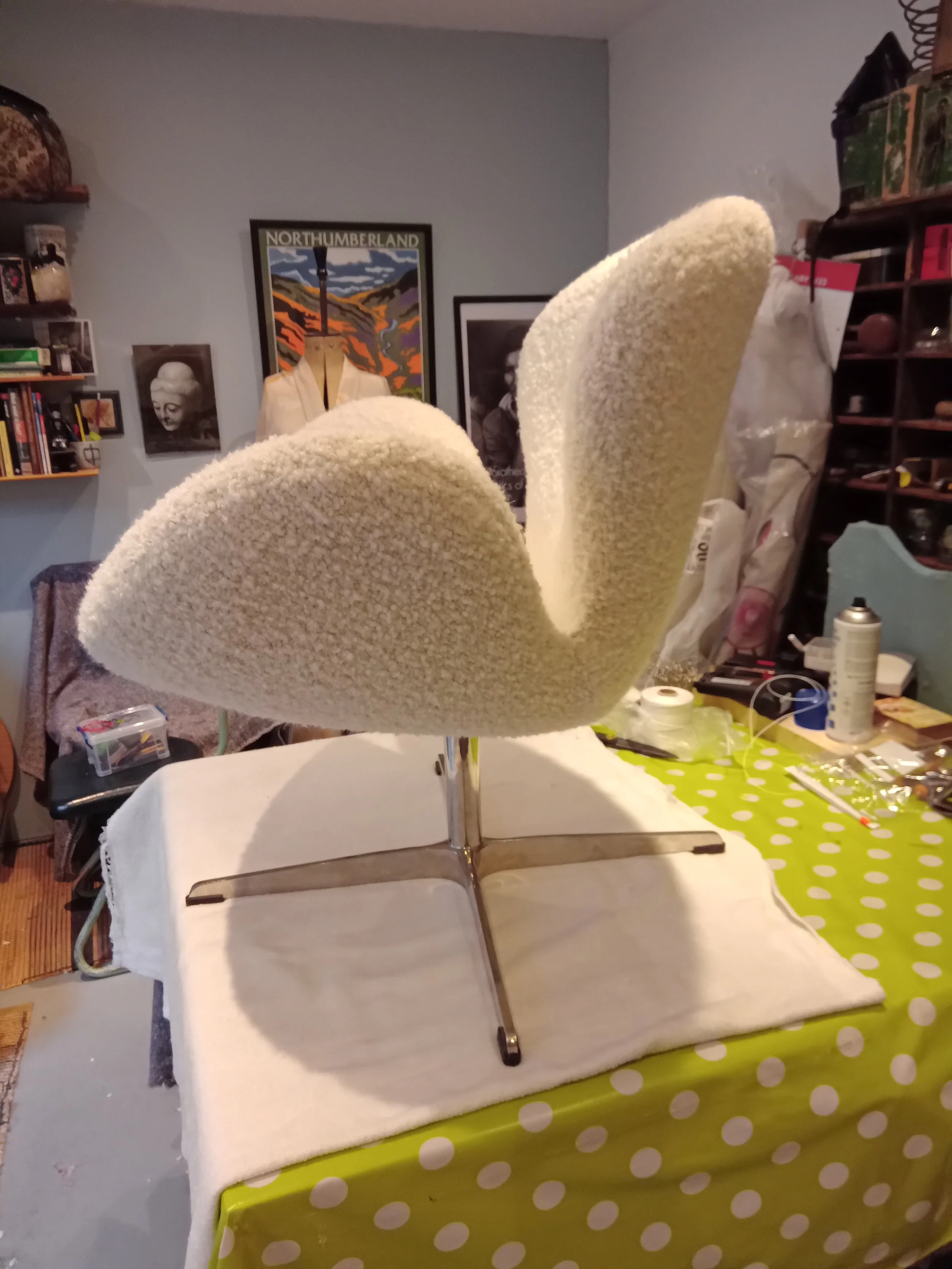 Open Studio: Suite Comfort Upholstery