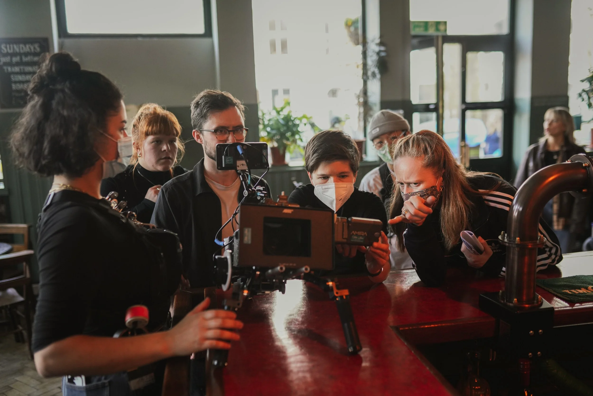 Open Studio: Impact Filmmaking