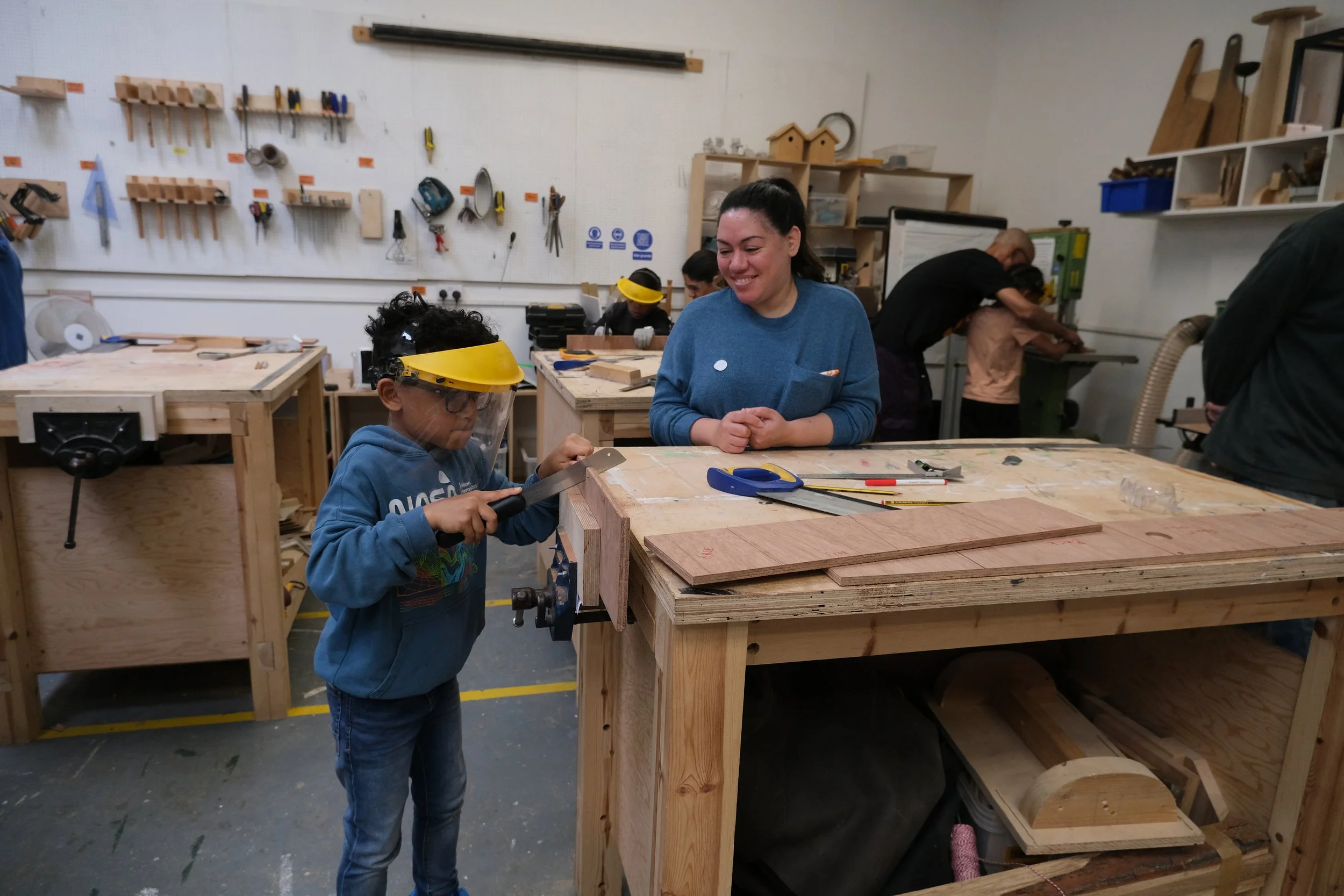 Blackhorse Workshop 11th Birthday Festival