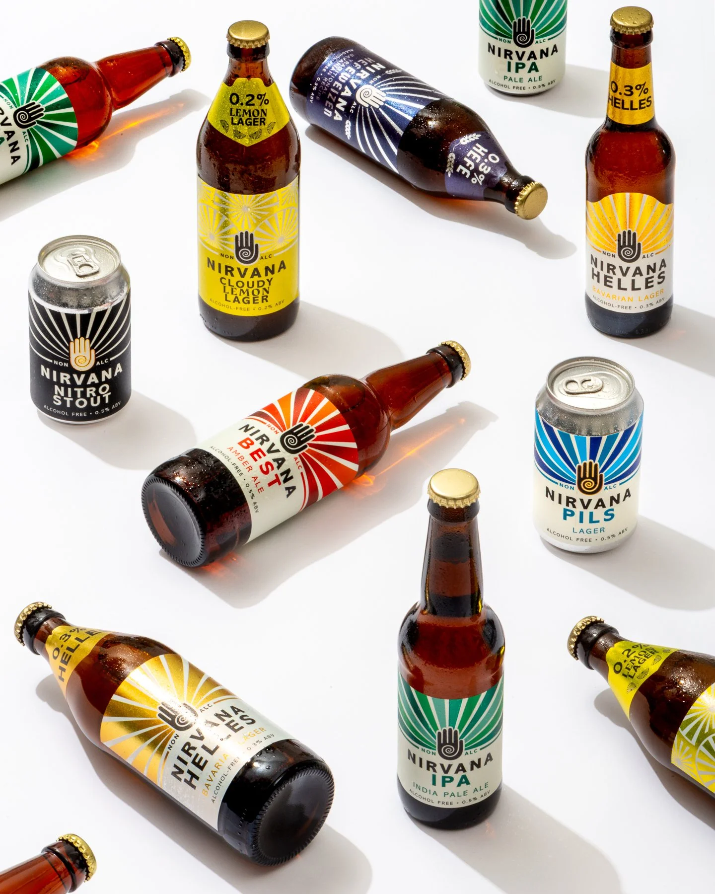 Alcohol-free brewery tour and taproom