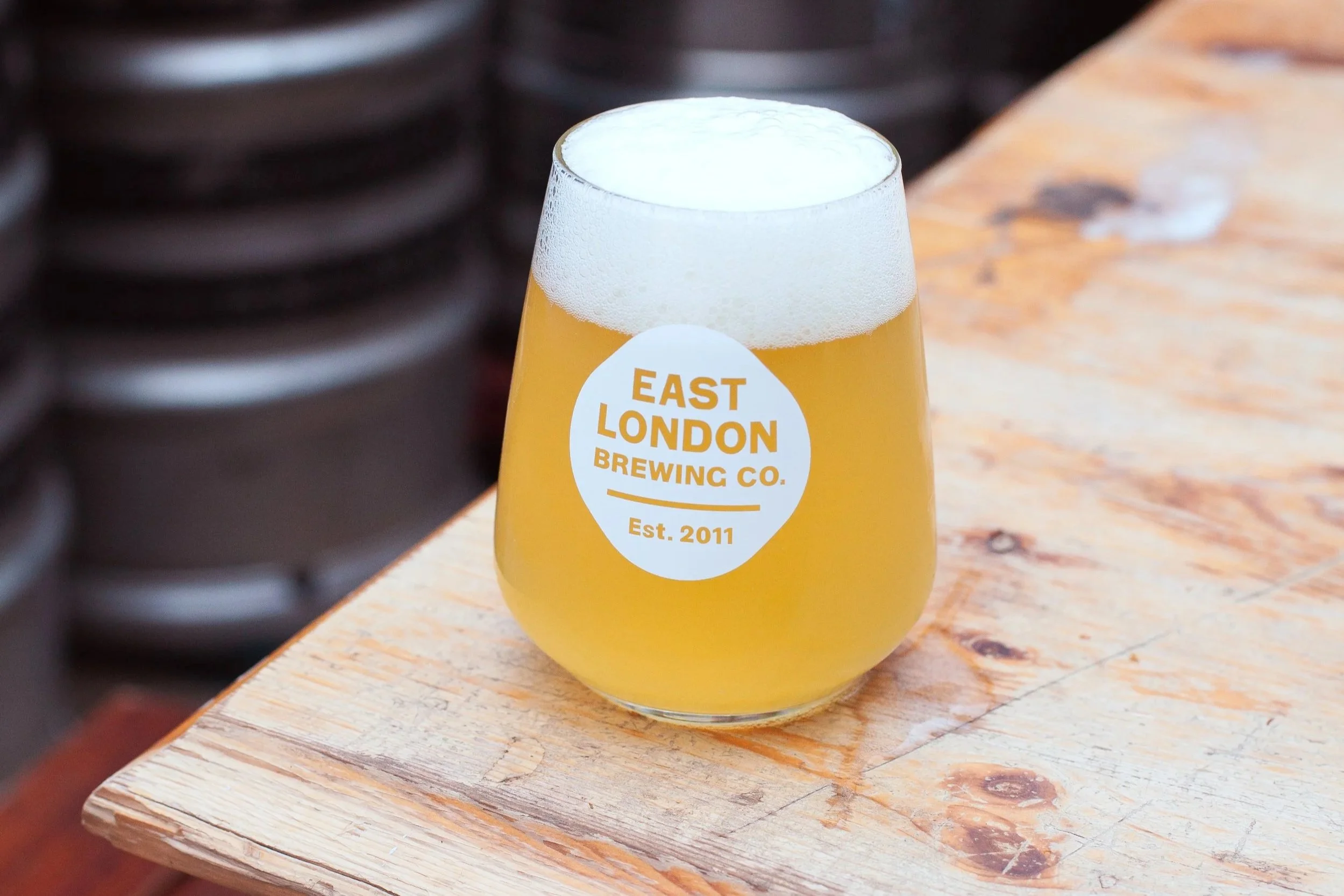 Open Taproom: East London Brewing Company