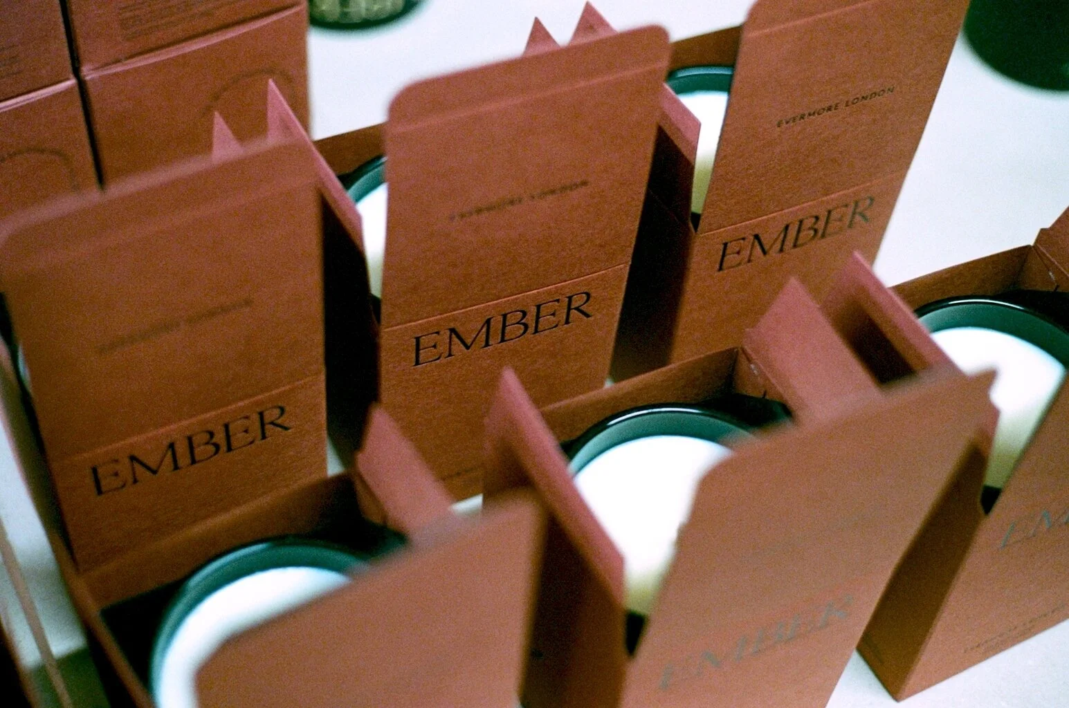Open Studio: Hand-Poured Candles by Evermore London